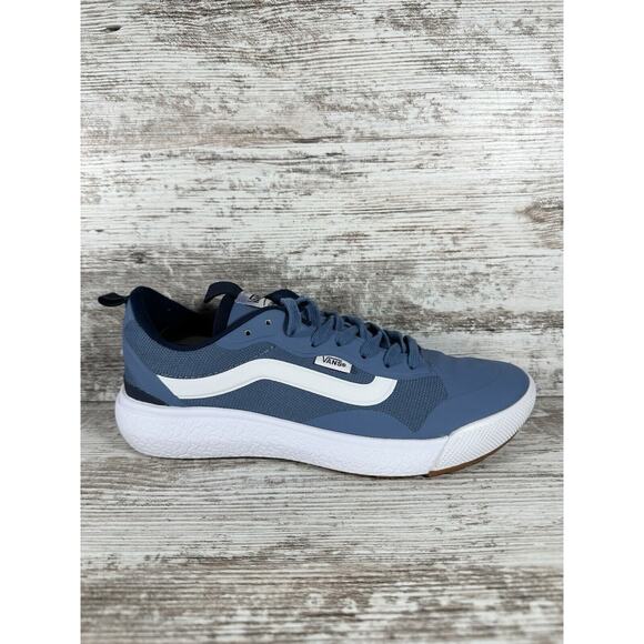 Women's Vans UltraRange EXO Blue Low Top Sneakers Sz 8.5 Athletic - Picture 2 of 9